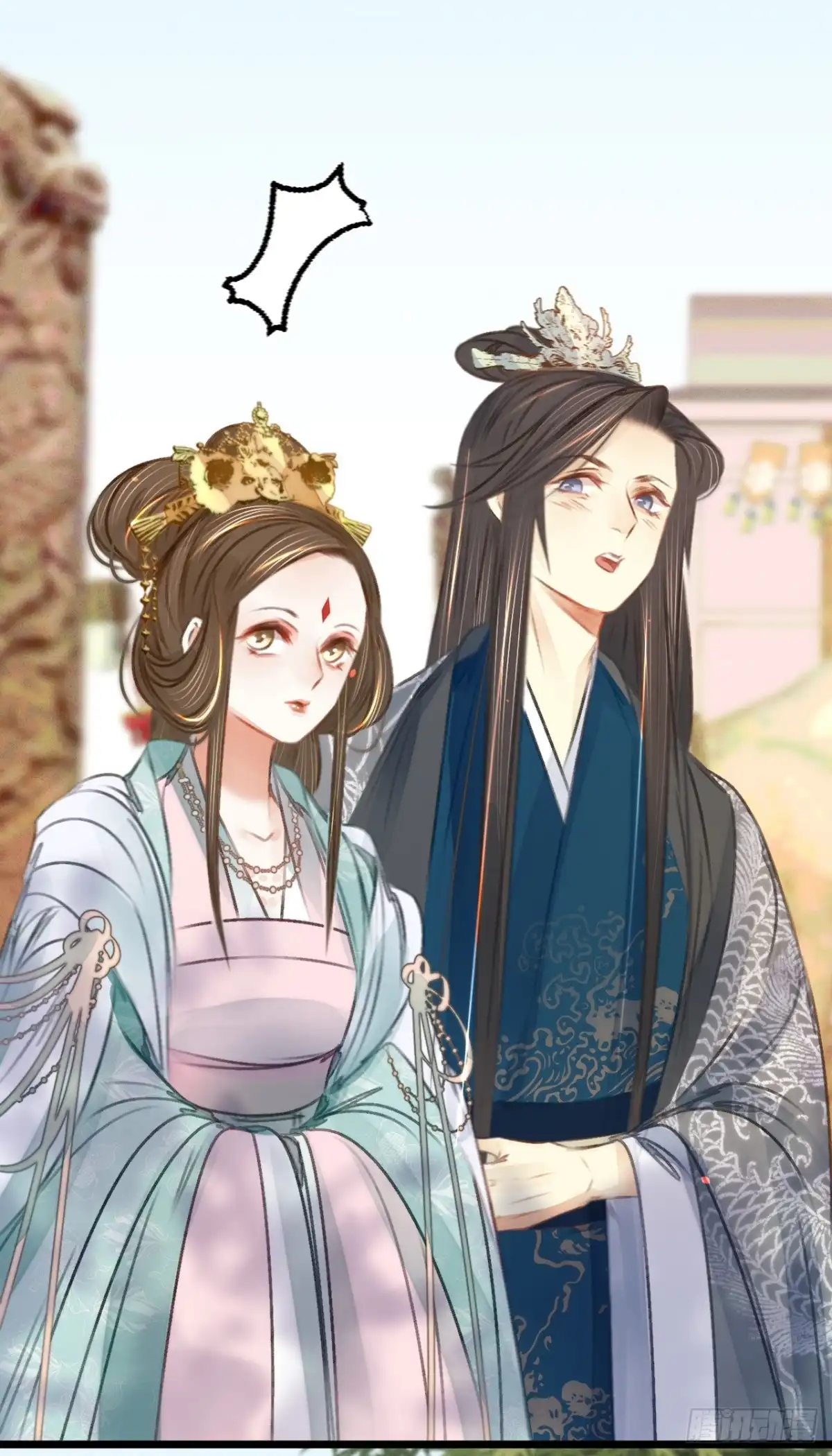《凤还朝，妖孽王爷请让道》第四十二话 我要和离 第20页
