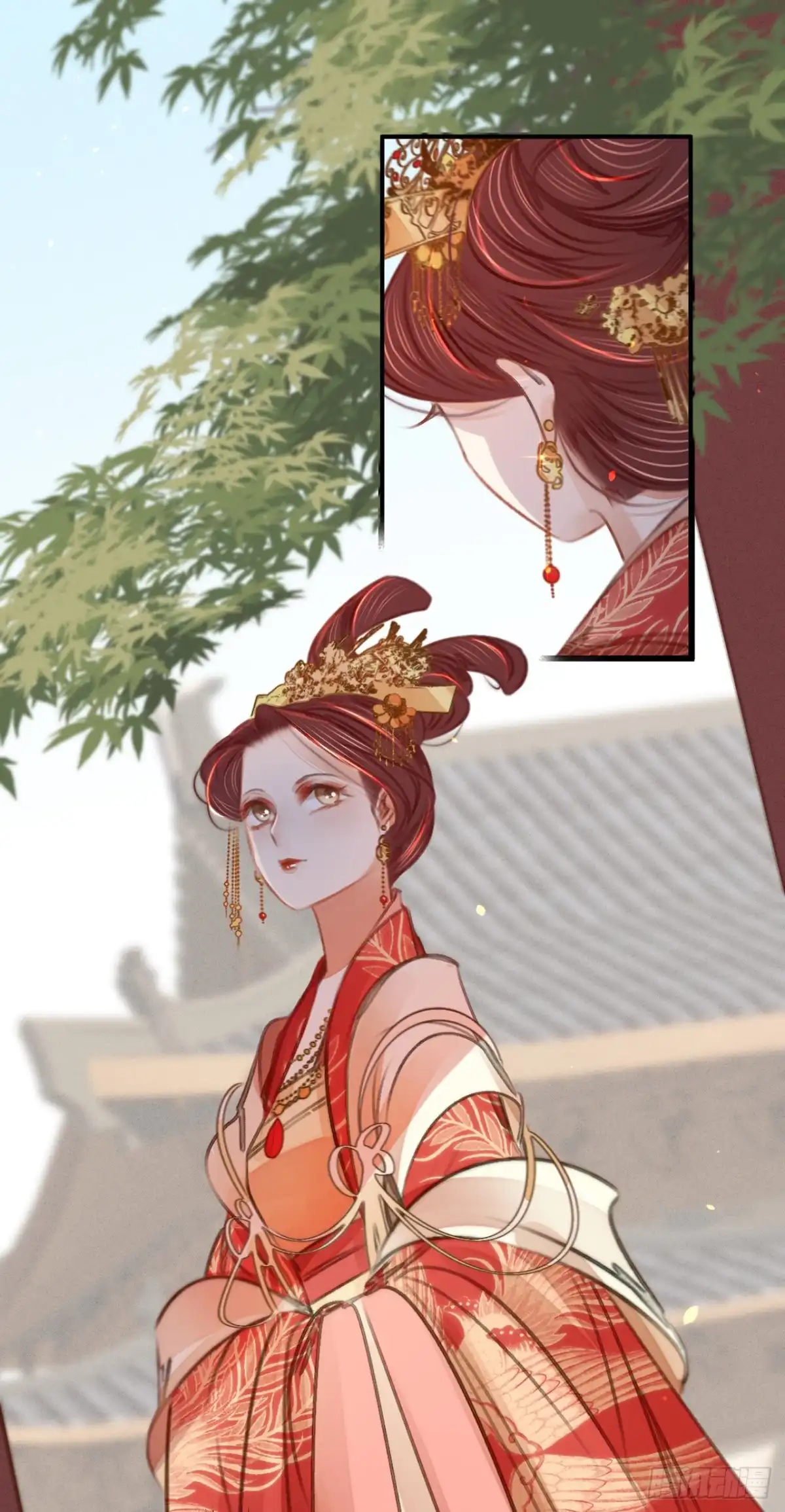 《凤还朝，妖孽王爷请让道》第四十二话 我要和离 第13页