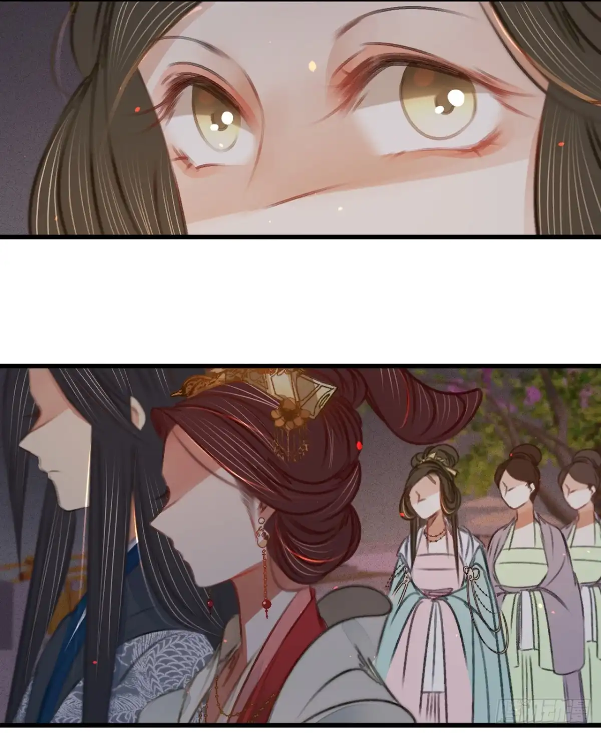 《凤还朝，妖孽王爷请让道》第四十三话 异域新娘 第12页