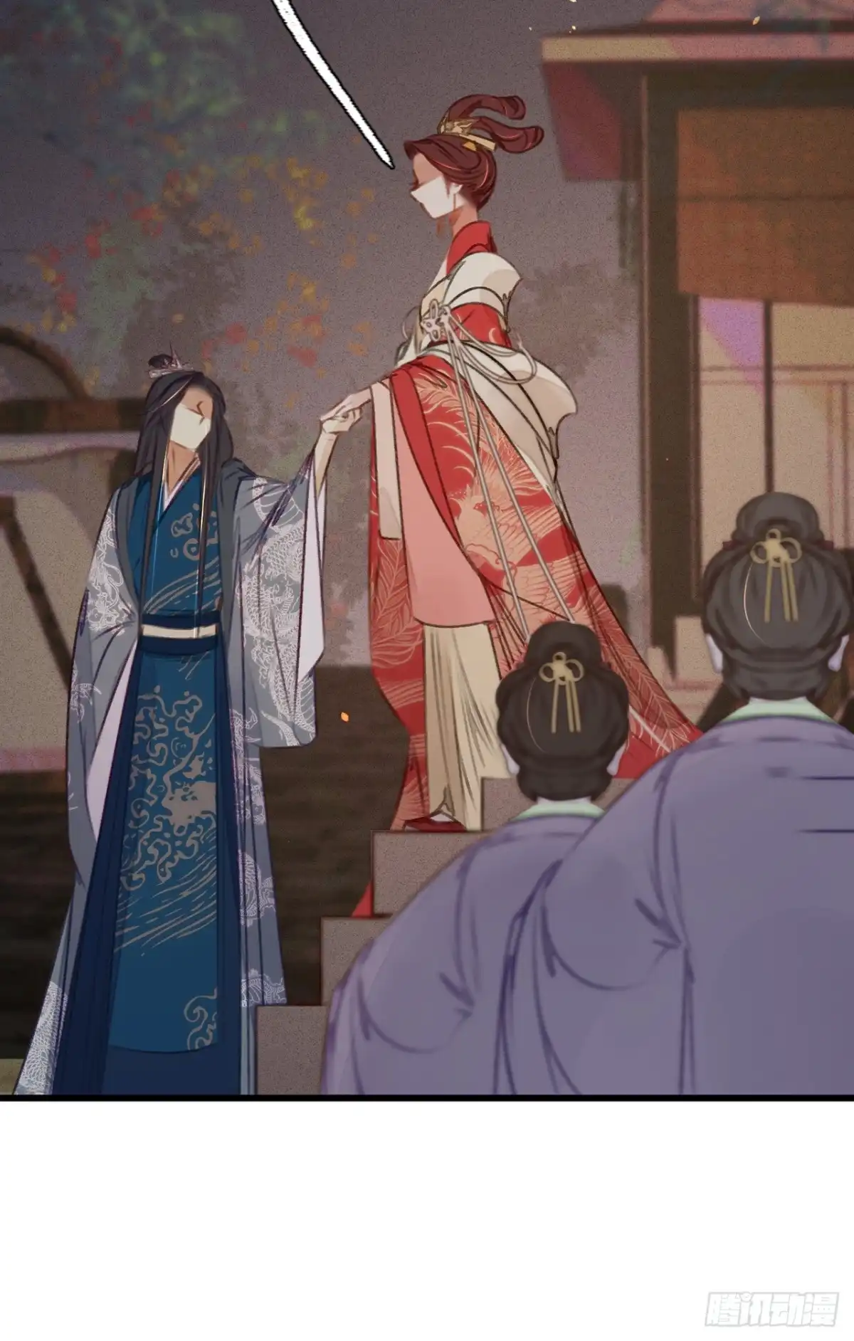 《凤还朝，妖孽王爷请让道》第四十三话 异域新娘 第9页