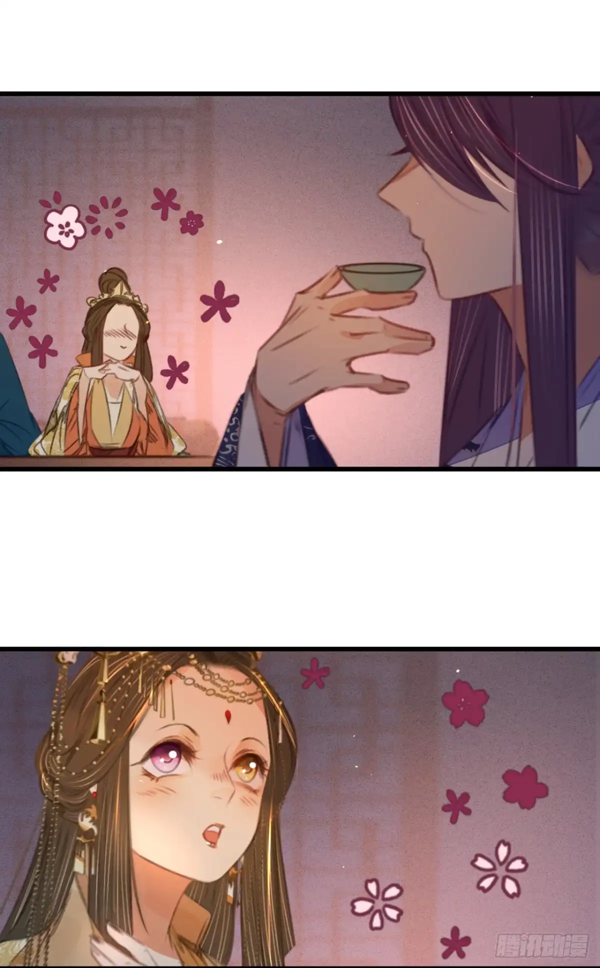 《凤还朝，妖孽王爷请让道》第四十四话 原来是故人 第6页