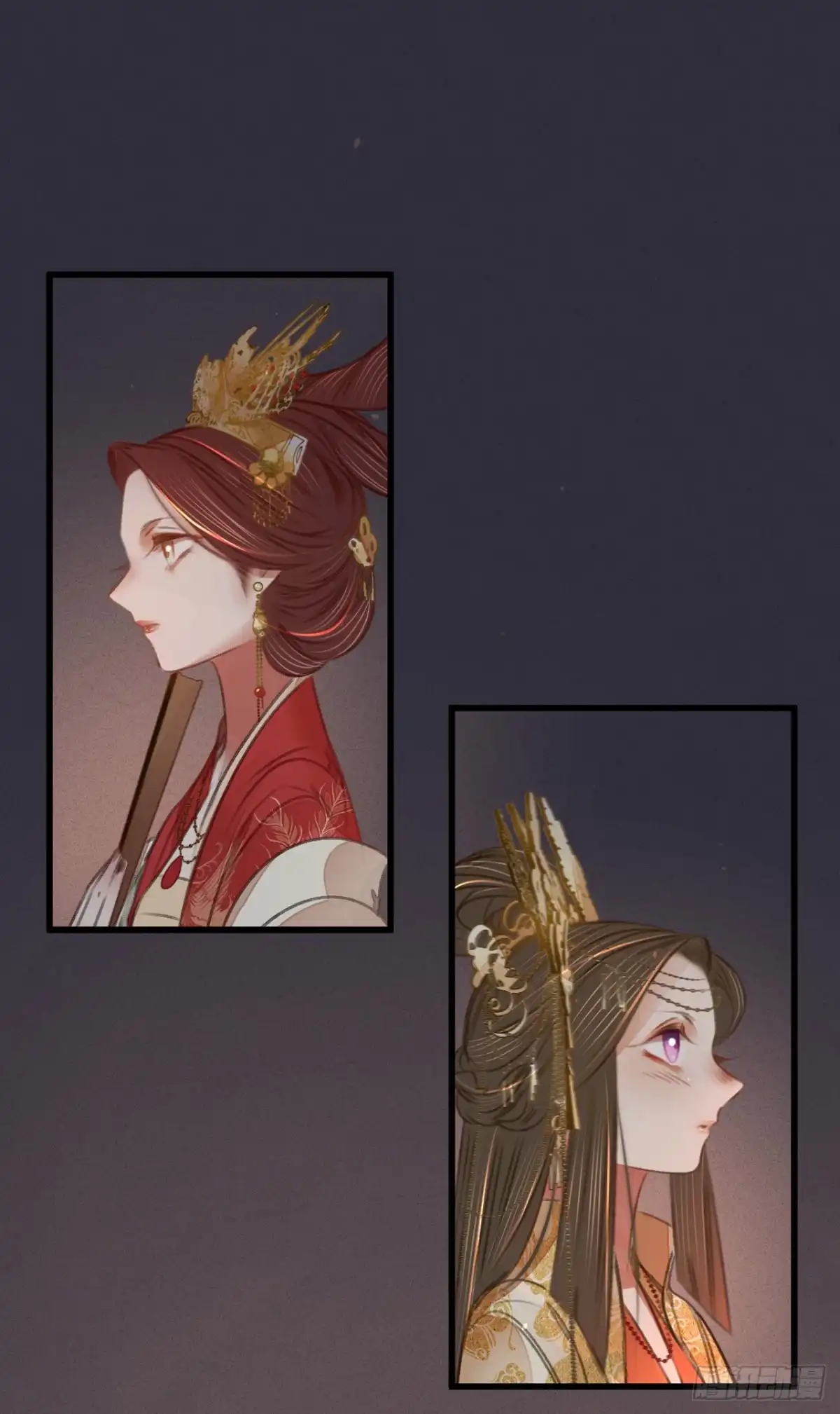 《凤还朝，妖孽王爷请让道》第四十四话 原来是故人 第17页