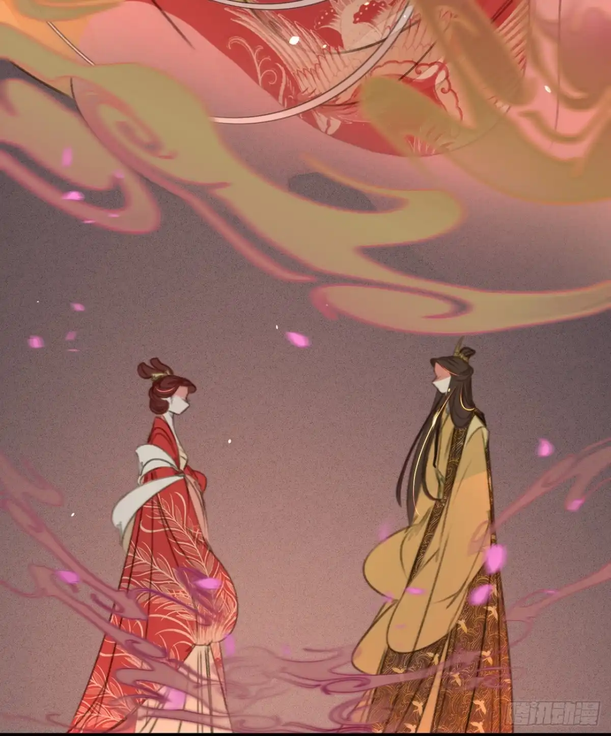 《凤还朝，妖孽王爷请让道》第四十五话 北夏最佳辩手 第5页
