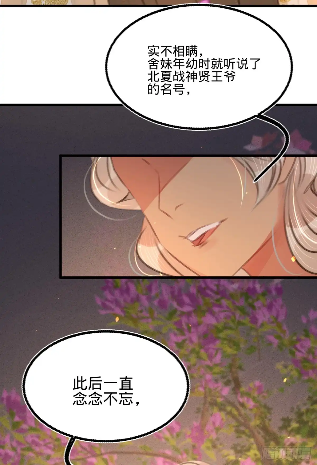 《凤还朝，妖孽王爷请让道》第四十五话 北夏最佳辩手 第28页