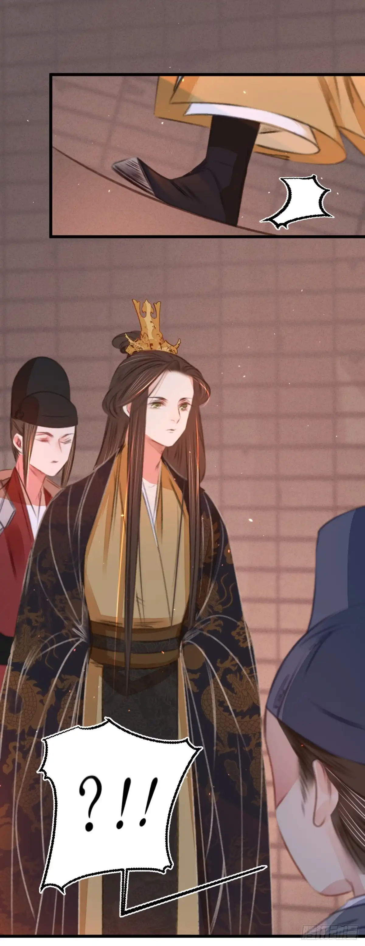 《凤还朝，妖孽王爷请让道》第四十八话 南枢腰伤 第34页