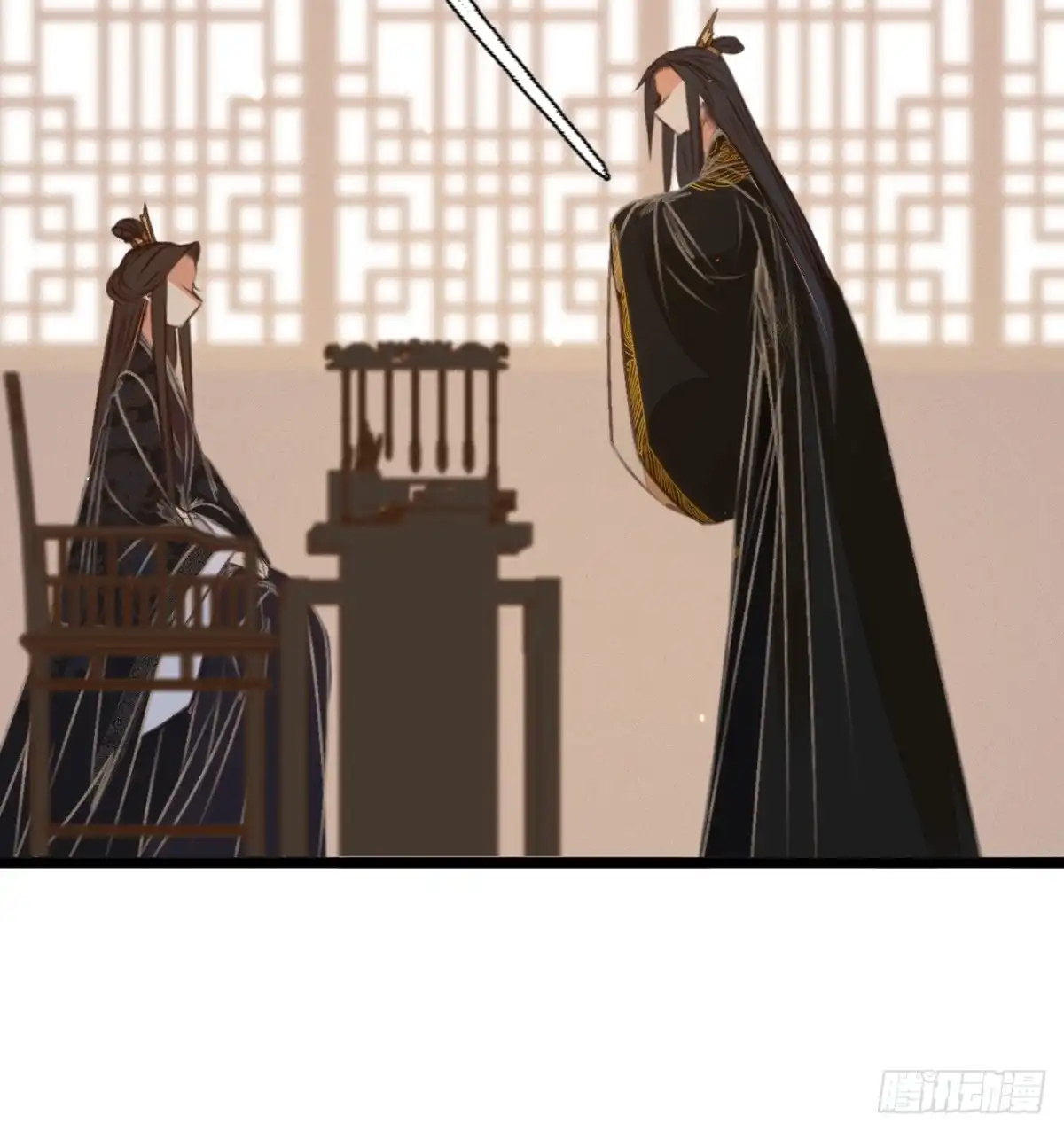 《凤还朝，妖孽王爷请让道》第四十九话 叶宋献计 第25页