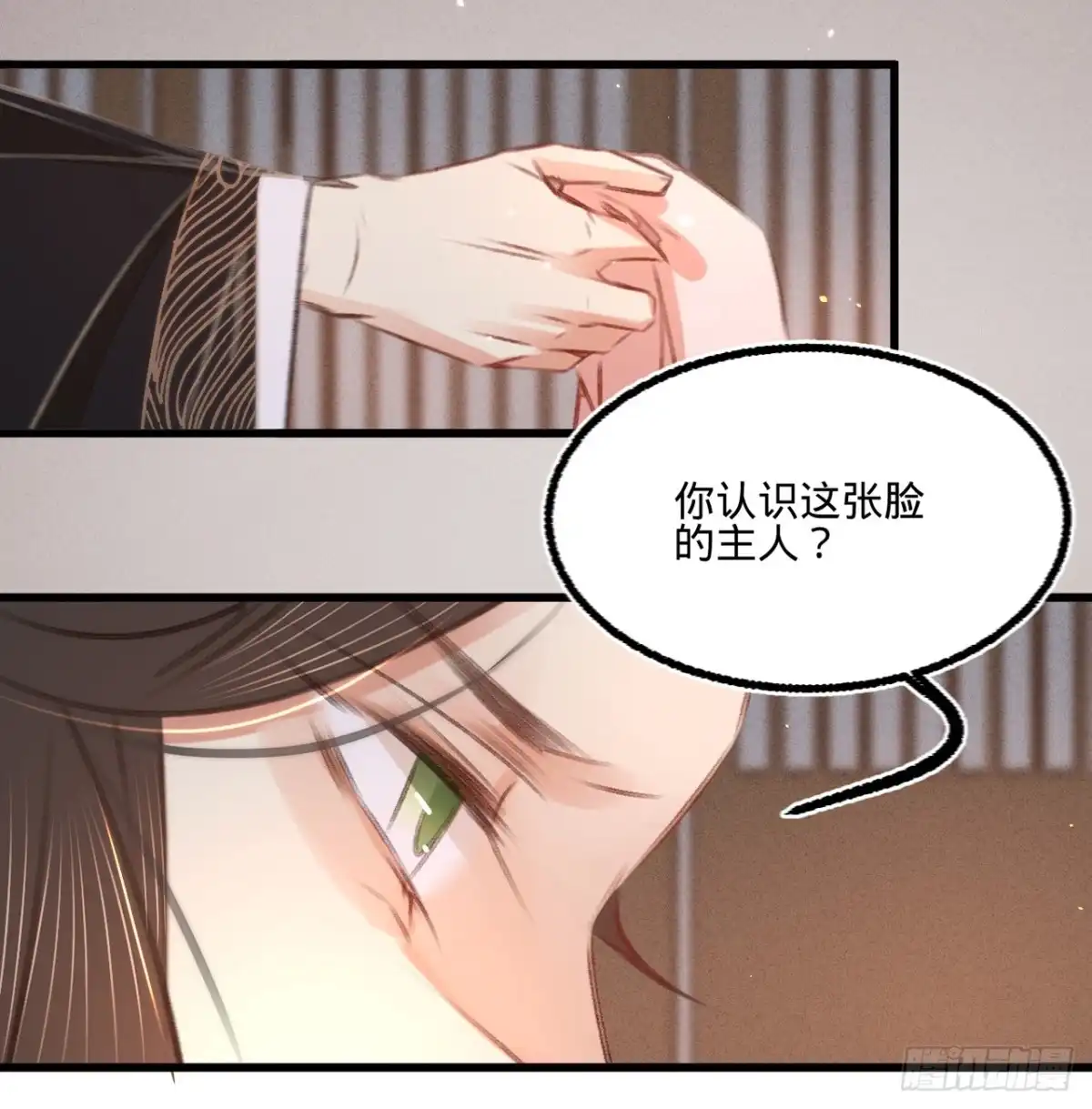 《凤还朝，妖孽王爷请让道》第五十话 百面玉公子 第37页
