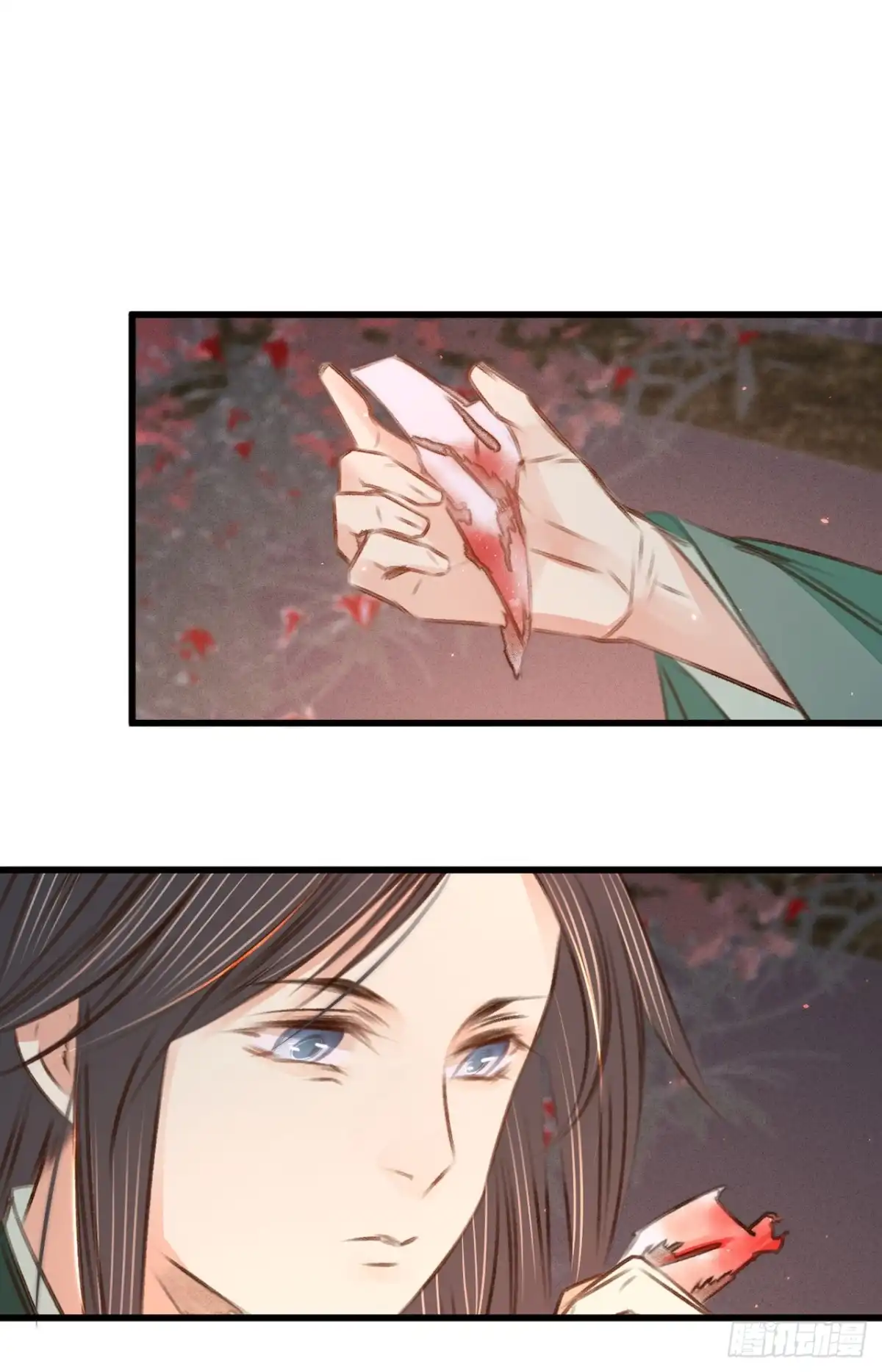 《凤还朝，妖孽王爷请让道》第五十话 百面玉公子 第15页