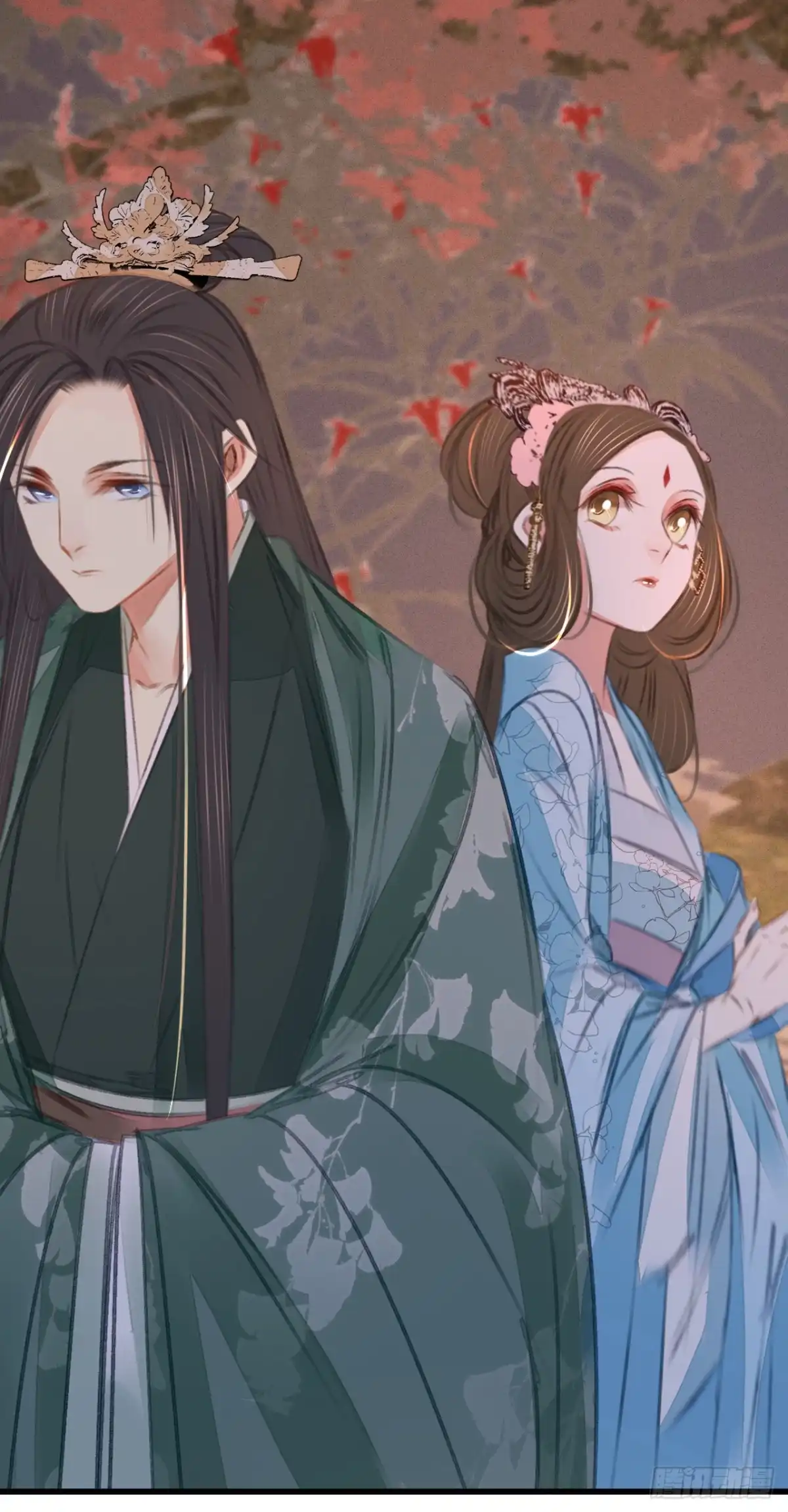 《凤还朝，妖孽王爷请让道》第五十话 百面玉公子 第8页