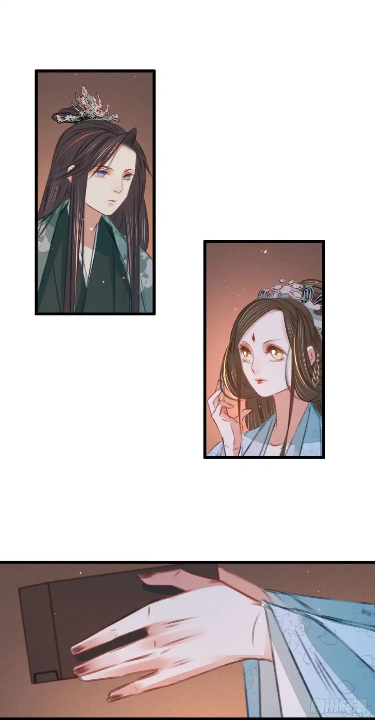 《凤还朝，妖孽王爷请让道》第五十话 百面玉公子 第21页