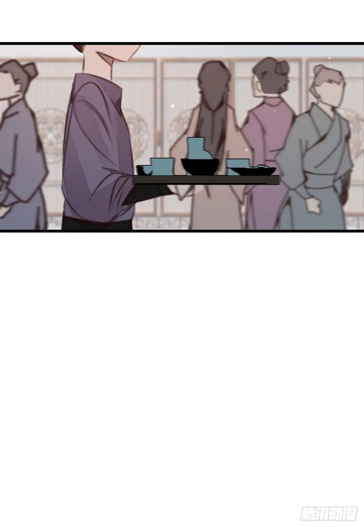 《凤还朝，妖孽王爷请让道》第五十四话 初现端倪 第12页