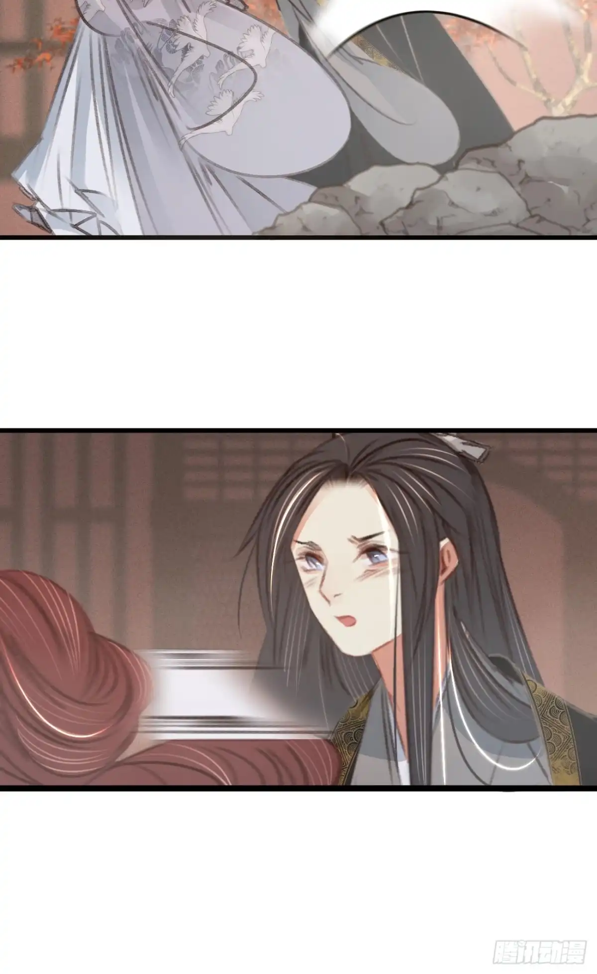 《凤还朝，妖孽王爷请让道》第五十七话 抓现行 第32页