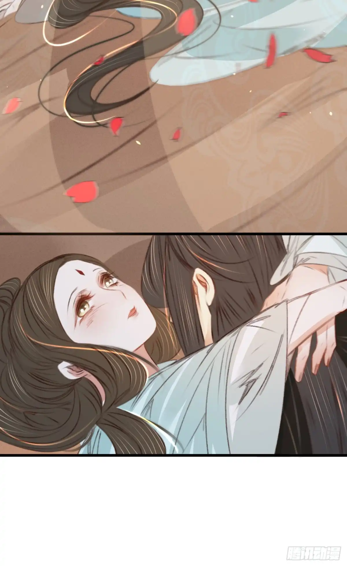《凤还朝，妖孽王爷请让道》第五十八话 苏宸留膳 第6页