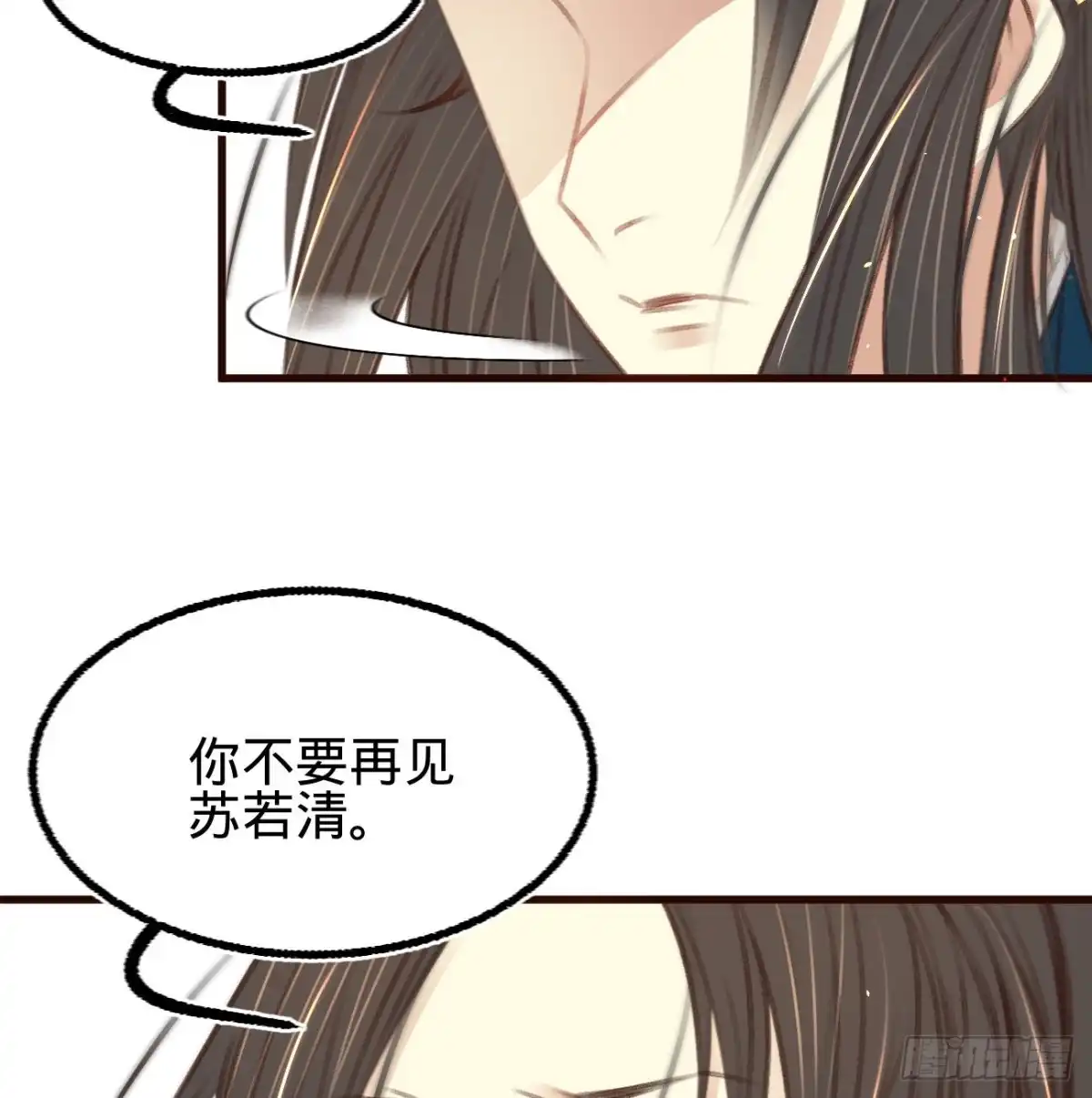 《凤还朝，妖孽王爷请让道》第五十八话 苏宸留膳 第36页