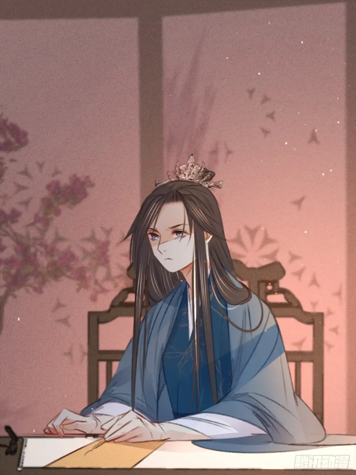 《凤还朝，妖孽王爷请让道》第六十三话 囚禁于府 第36页