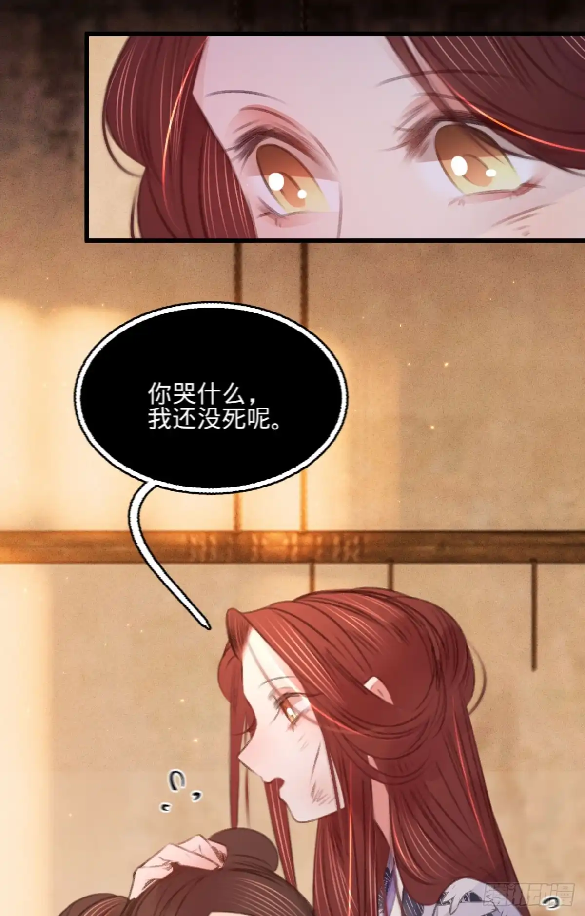 《凤还朝，妖孽王爷请让道》第六十三话 囚禁于府 第23页