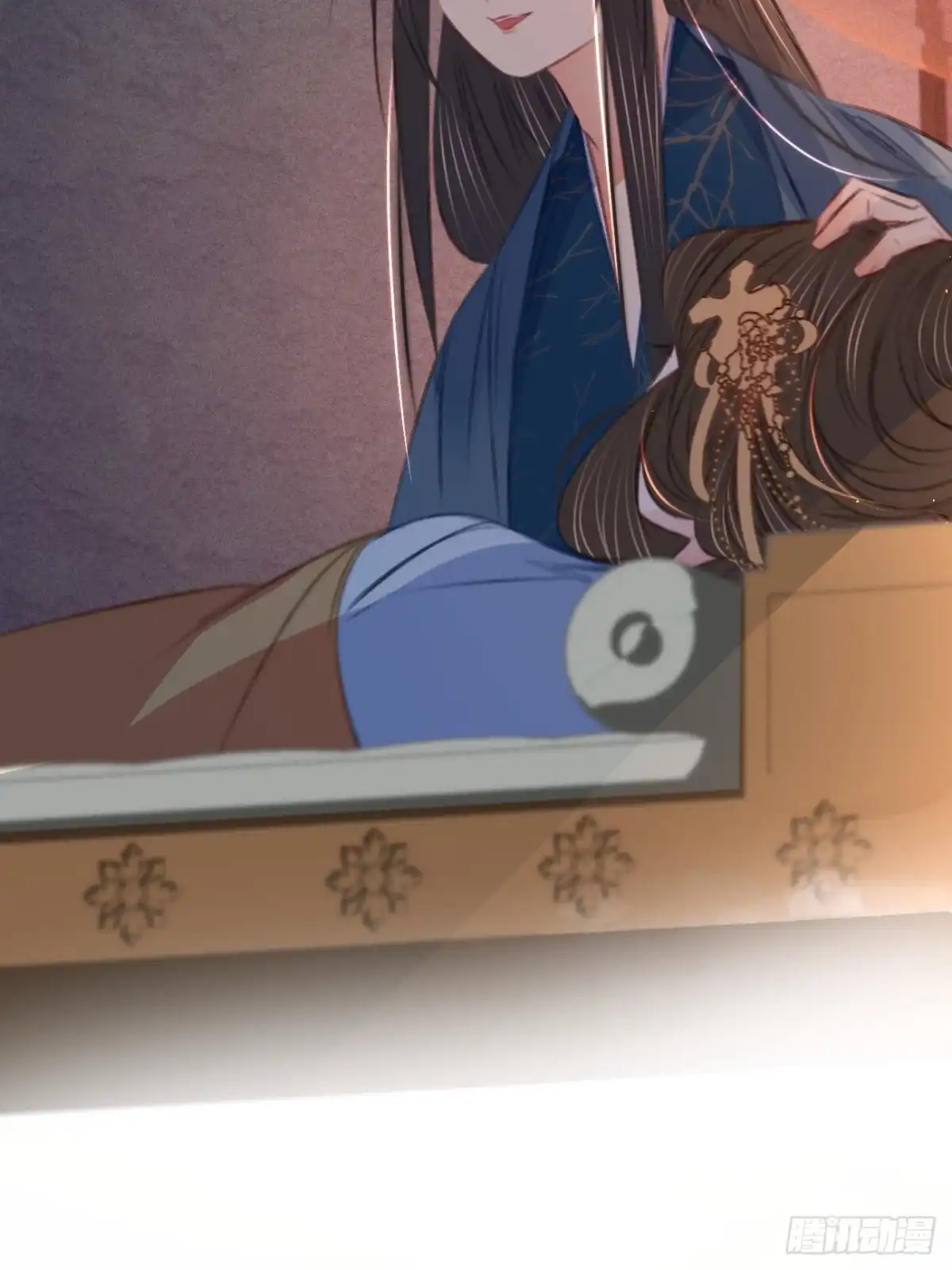 《凤还朝，妖孽王爷请让道》第六十四话 入宫请旨 第19页
