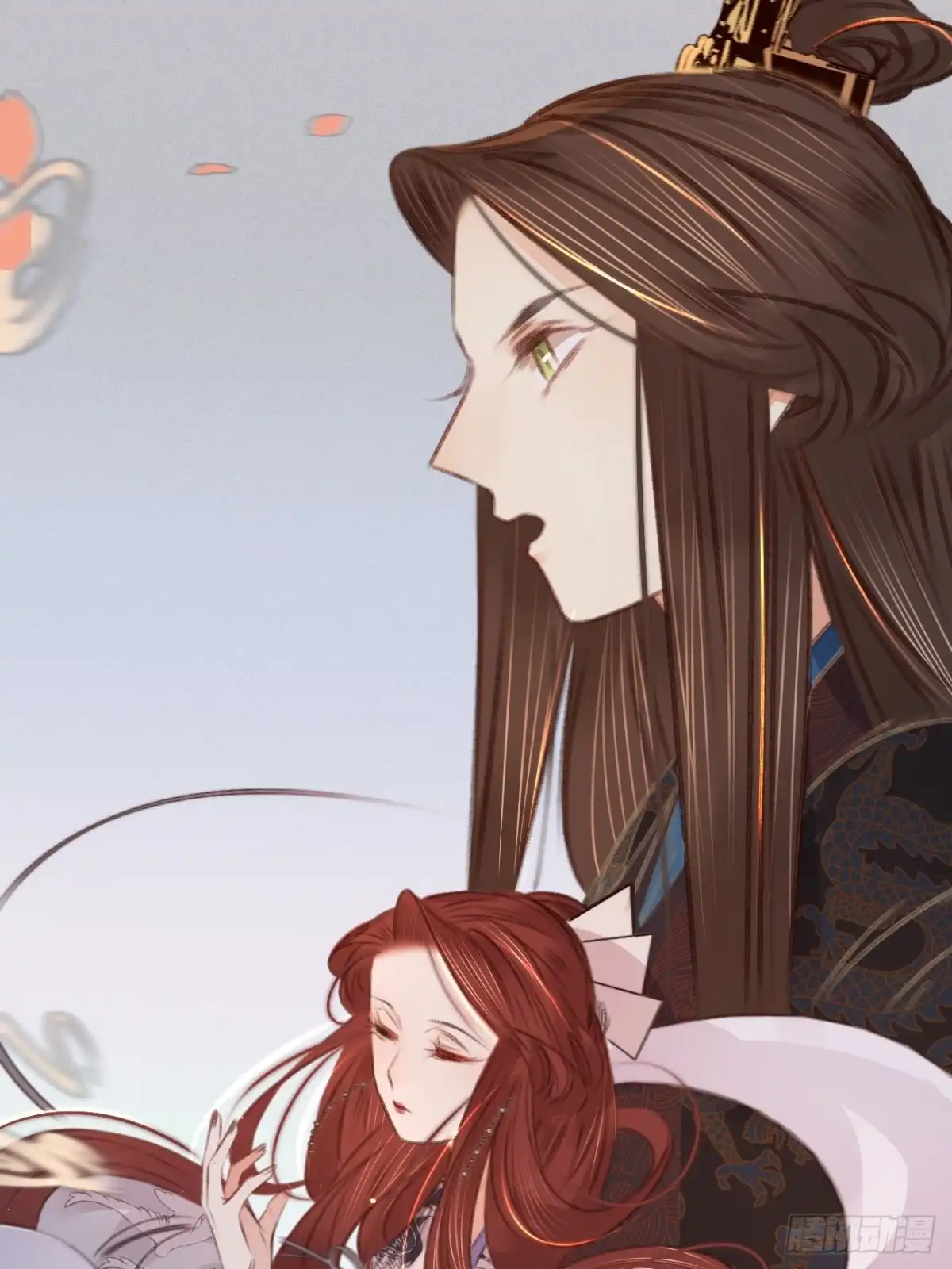 《凤还朝，妖孽王爷请让道》第六十五话 验清白 第7页