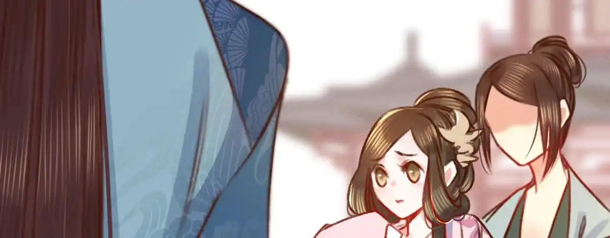 《凤还朝，妖孽王爷请让道》第六话 摔个屁股墩 第69页