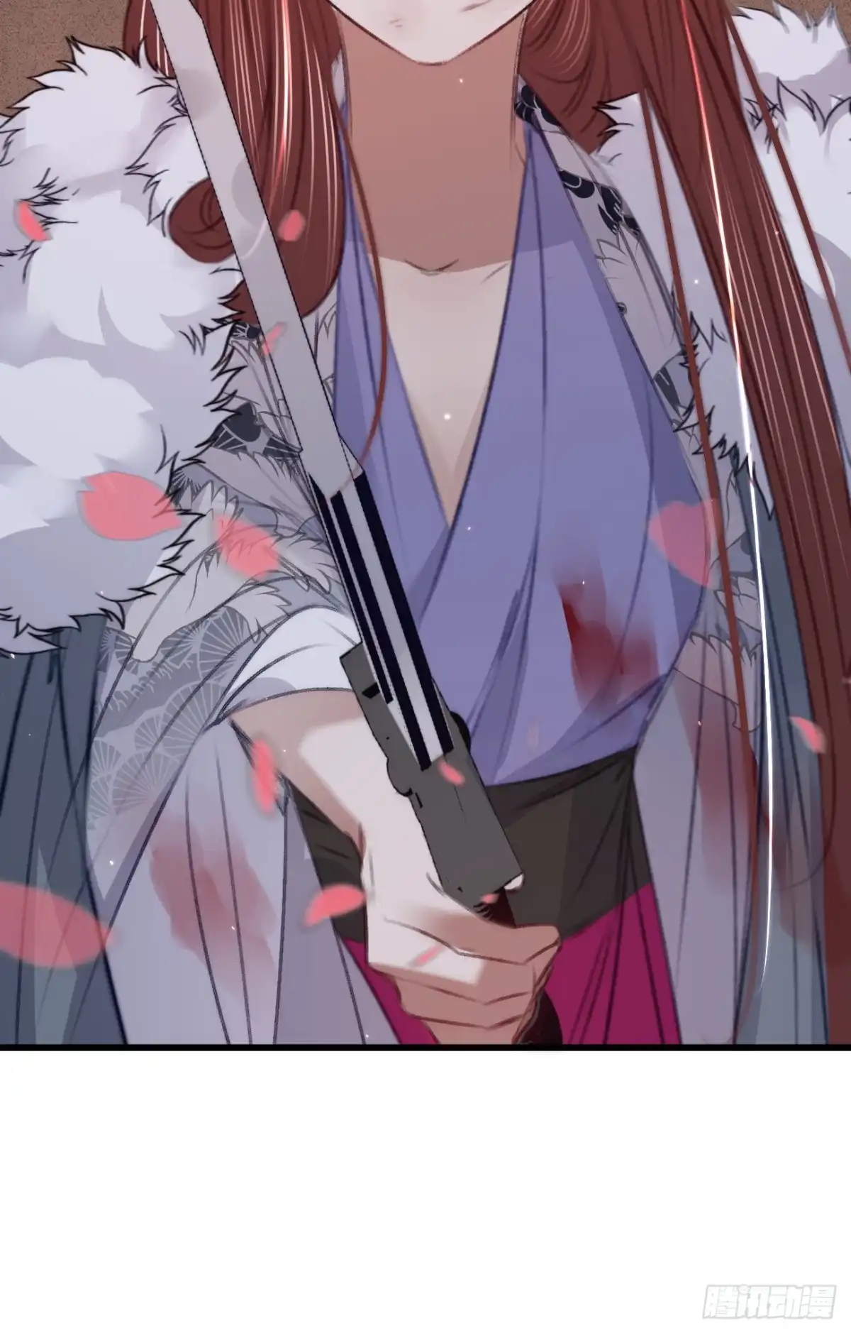 《凤还朝，妖孽王爷请让道》第六十六话 破身自证 第35页