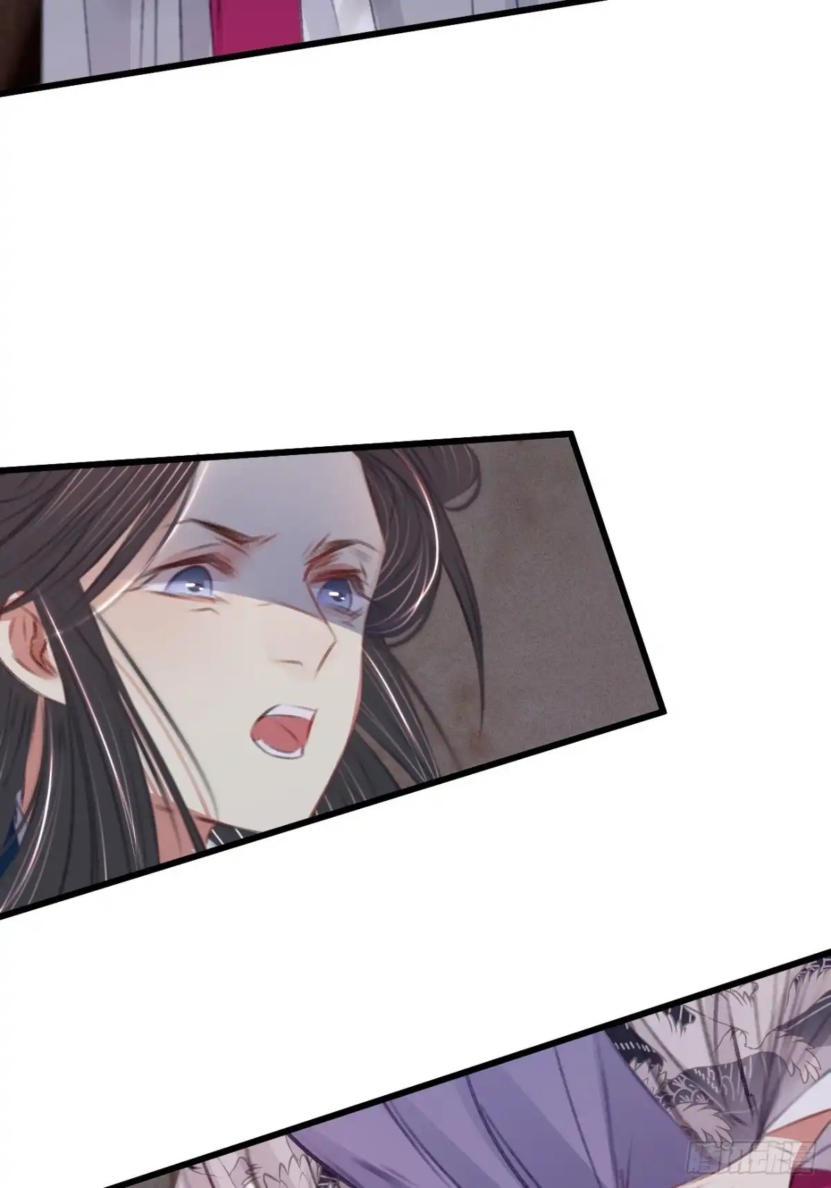《凤还朝，妖孽王爷请让道》第六十六话 破身自证 第18页