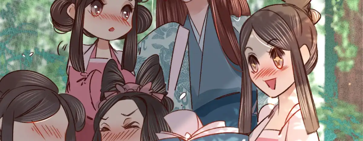 《凤还朝，妖孽王爷请让道》第七话 公子话本 第80页