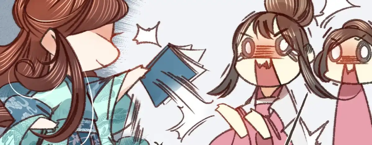 《凤还朝，妖孽王爷请让道》第七话 公子话本 第99页