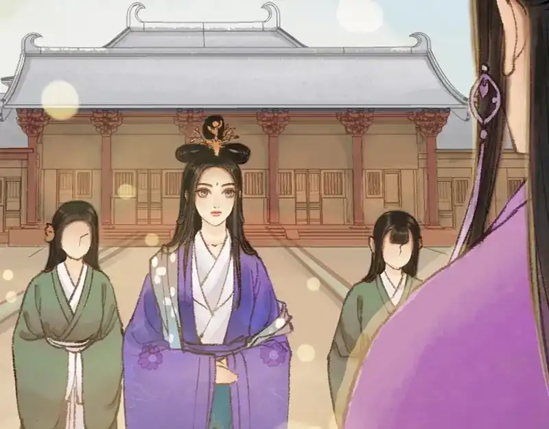 《凤囚凰》第37话 善意的欺君（上） 第72页