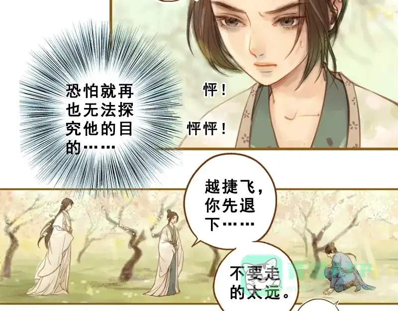 《凤囚凰》第14话 算无遗策（下） 第11页