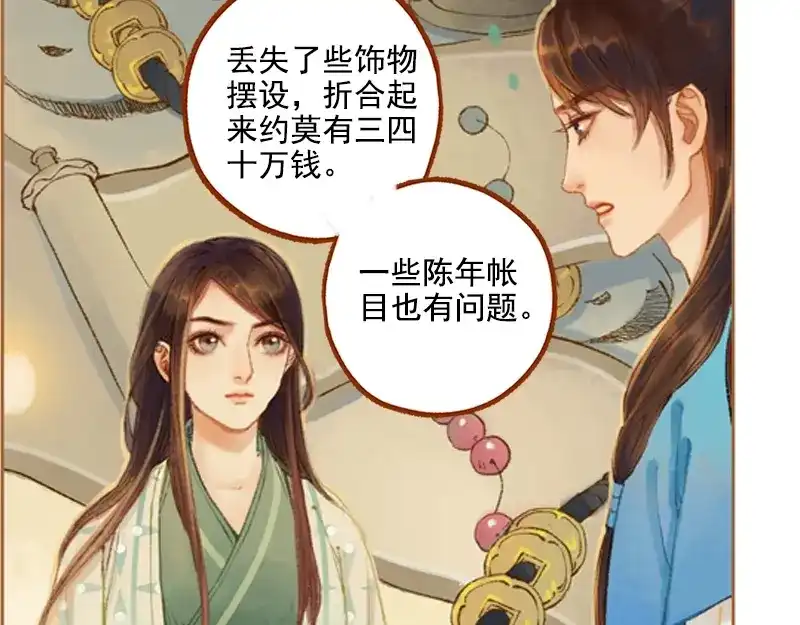 《凤囚凰》第20话 惩前毖后（下） 第22页