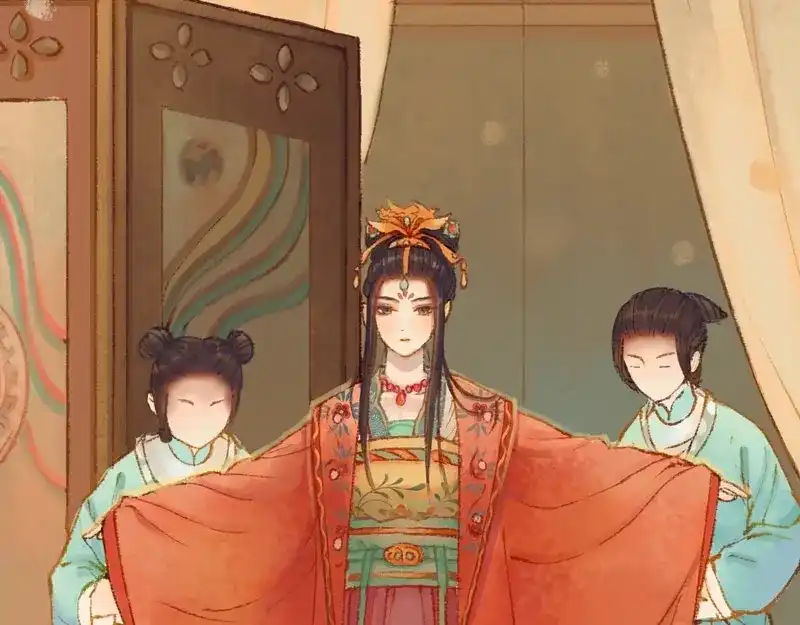 《凤囚凰》第21话 真情假意（下） 第23页