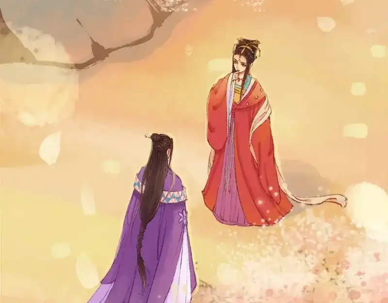 《凤囚凰》第23话 昔年之约（下） 第52页