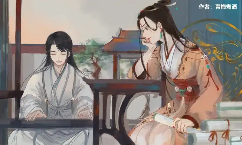 《凤囚凰》《同人作品大集结》 第10页