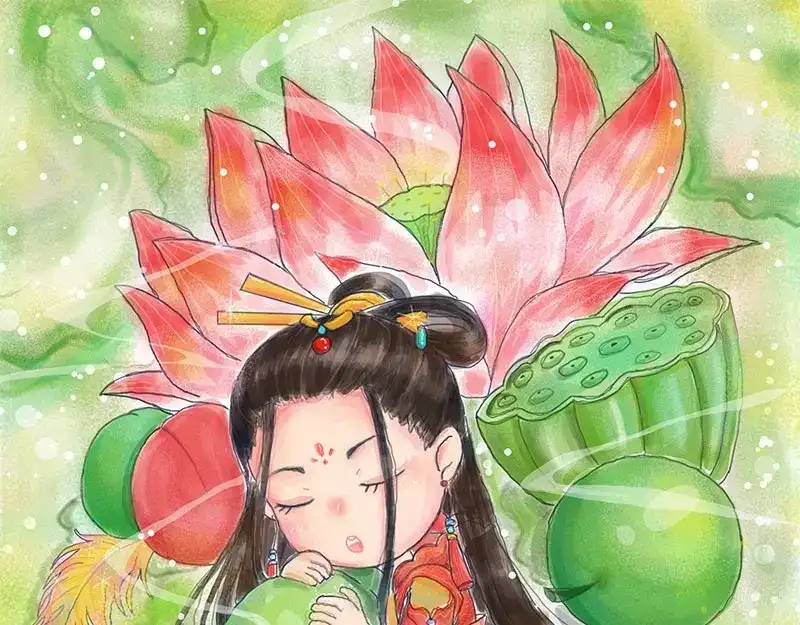 《凤囚凰》《同人作品大集结》 第20页