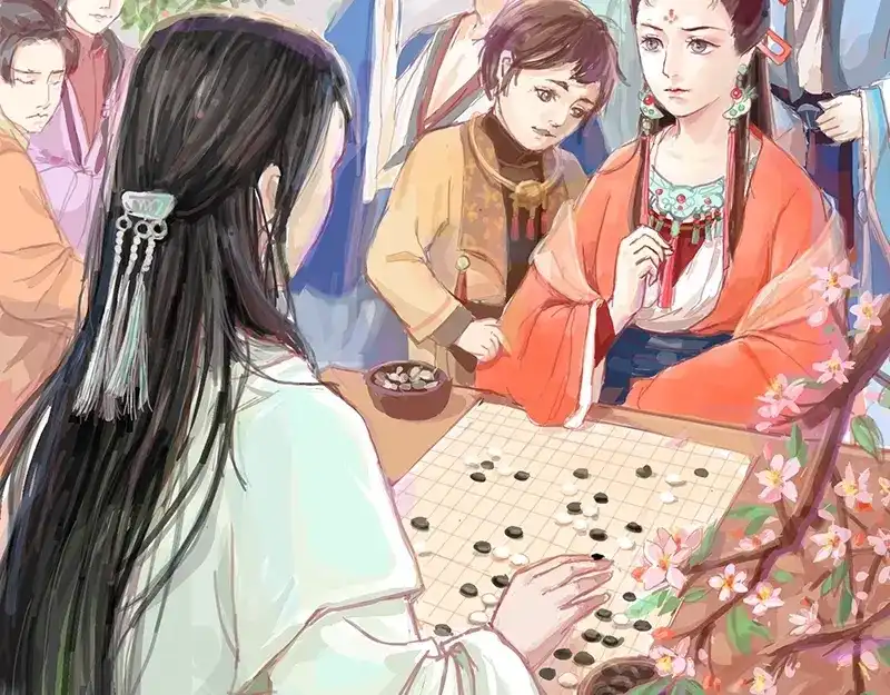 《凤囚凰》《同人作品大集结》 第30页