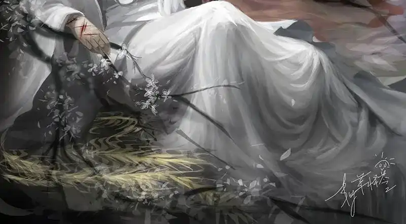《凤囚凰》《同人作品大集结》 第4页