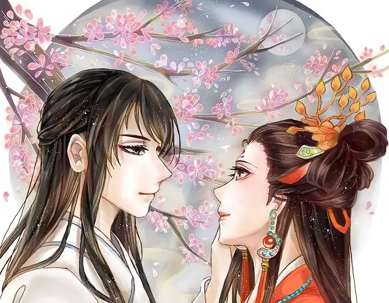 《凤囚凰》《同人作品大集结》 第12页