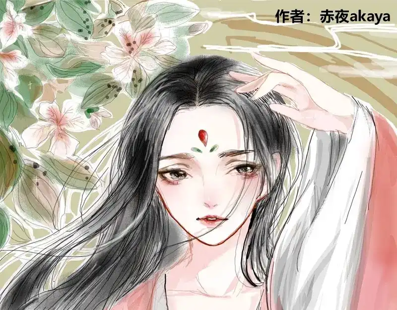《凤囚凰》《同人作品大集结》 第18页