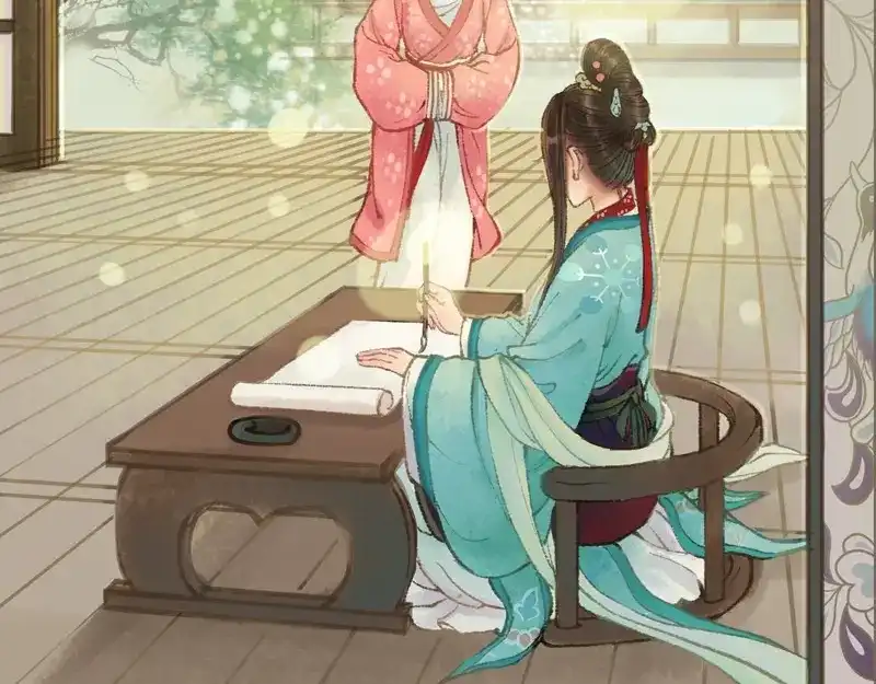 《凤囚凰》第31话 何为天书（下） 第29页