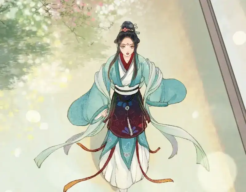 《凤囚凰》第31话 何为天书（下） 第33页