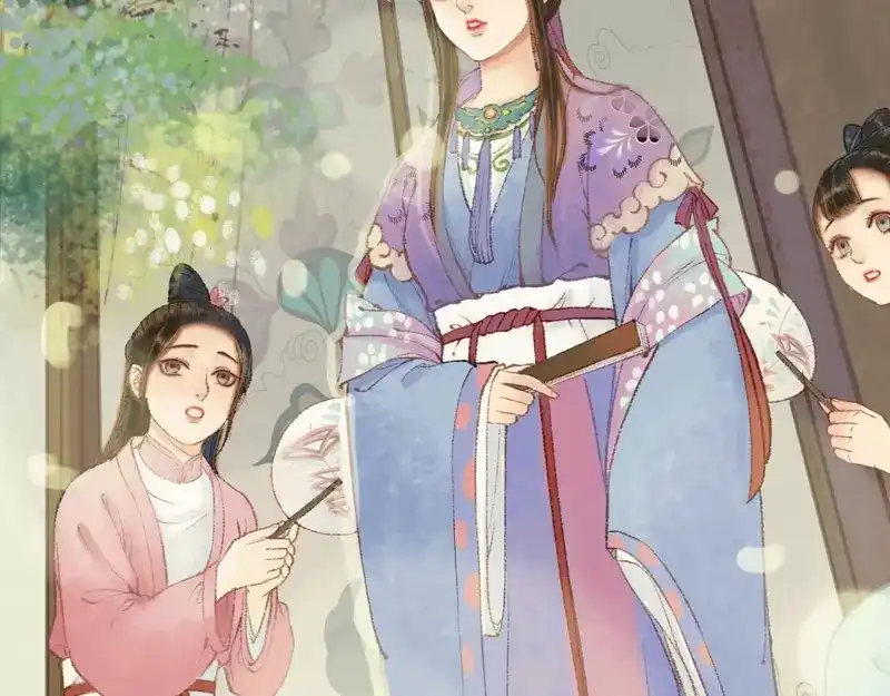 《凤囚凰》第33话 浅笑安然（中） 第28页