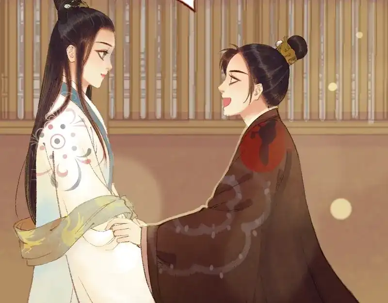 《凤囚凰》第34话 微服私巡（上） 第28页