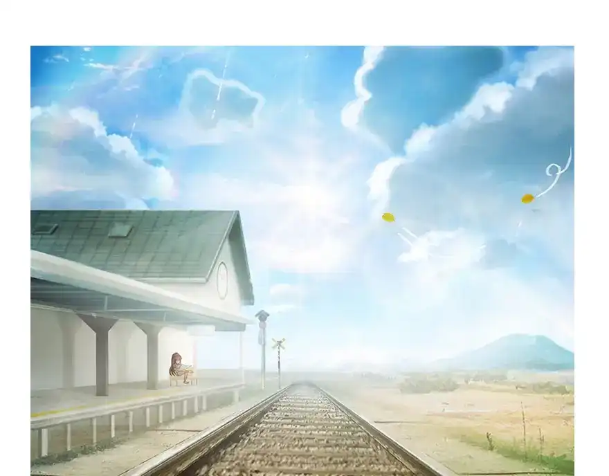 风鱼志 第14话 远方来信 第1页
