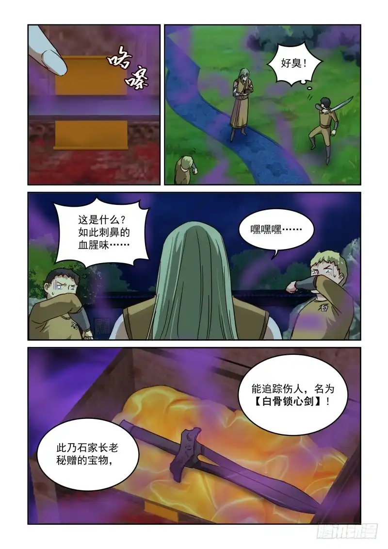 风姿物语 NO.32石家法宝 第12页