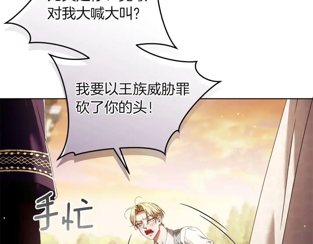 《复仇之杯在你手中》第26话 二王子的挑衅 第154页