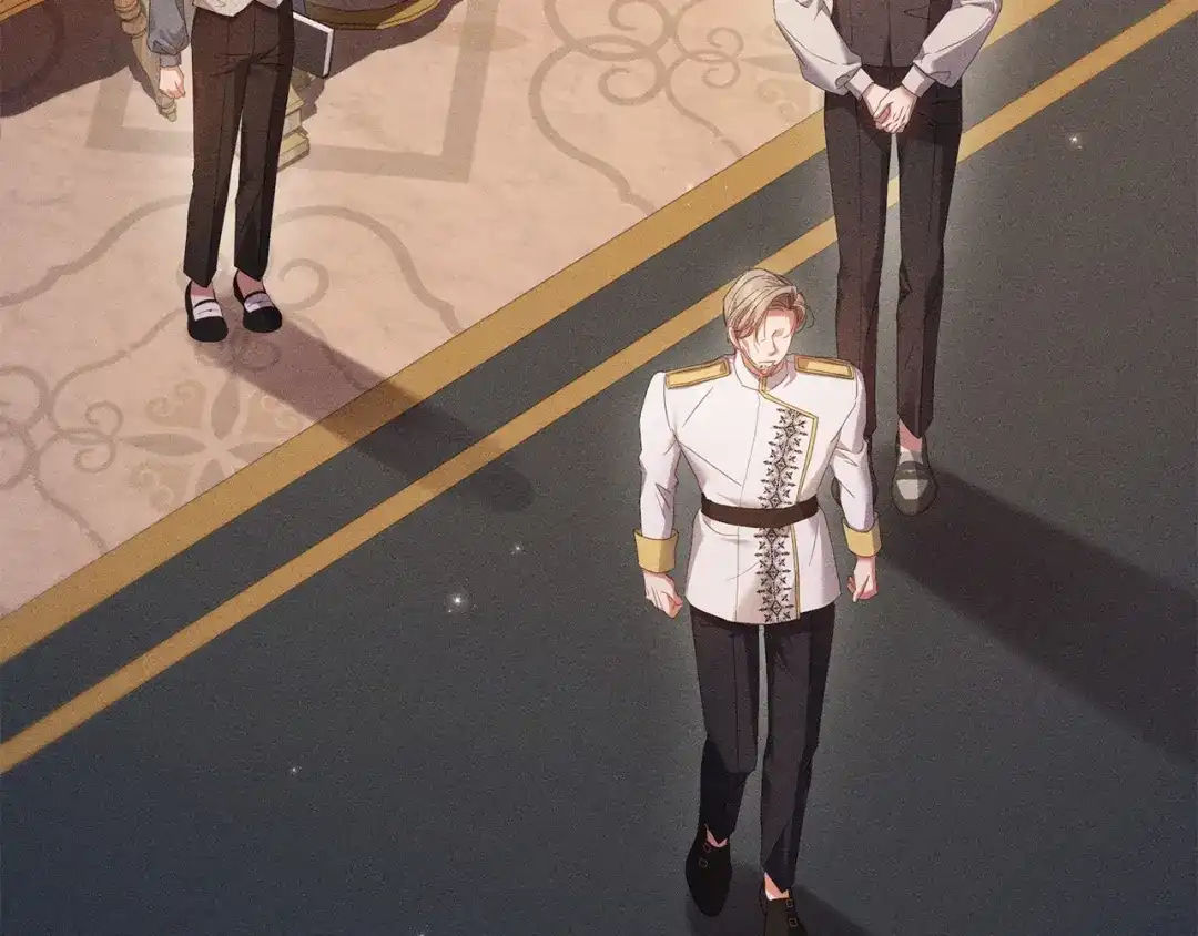 《复仇之杯在你手中》第34话 二王子妃 第77页
