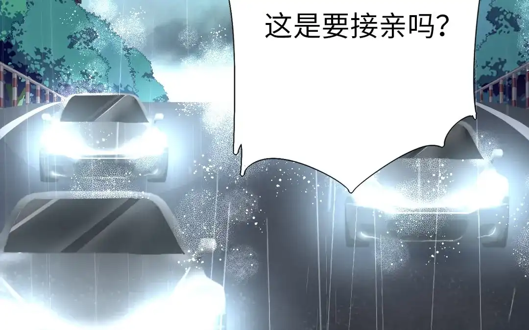 腹黑少爷小甜妻 第1话 逃婚！冤家路窄（上） 第95页