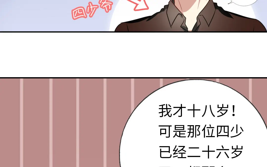腹黑少爷小甜妻 第1话 逃婚！冤家路窄（上） 第109页