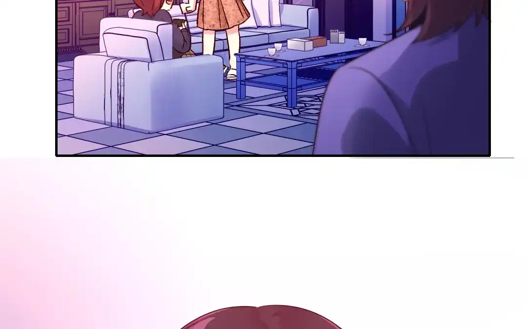 腹黑少爷小甜妻 第101话 毒舌少女 第53页