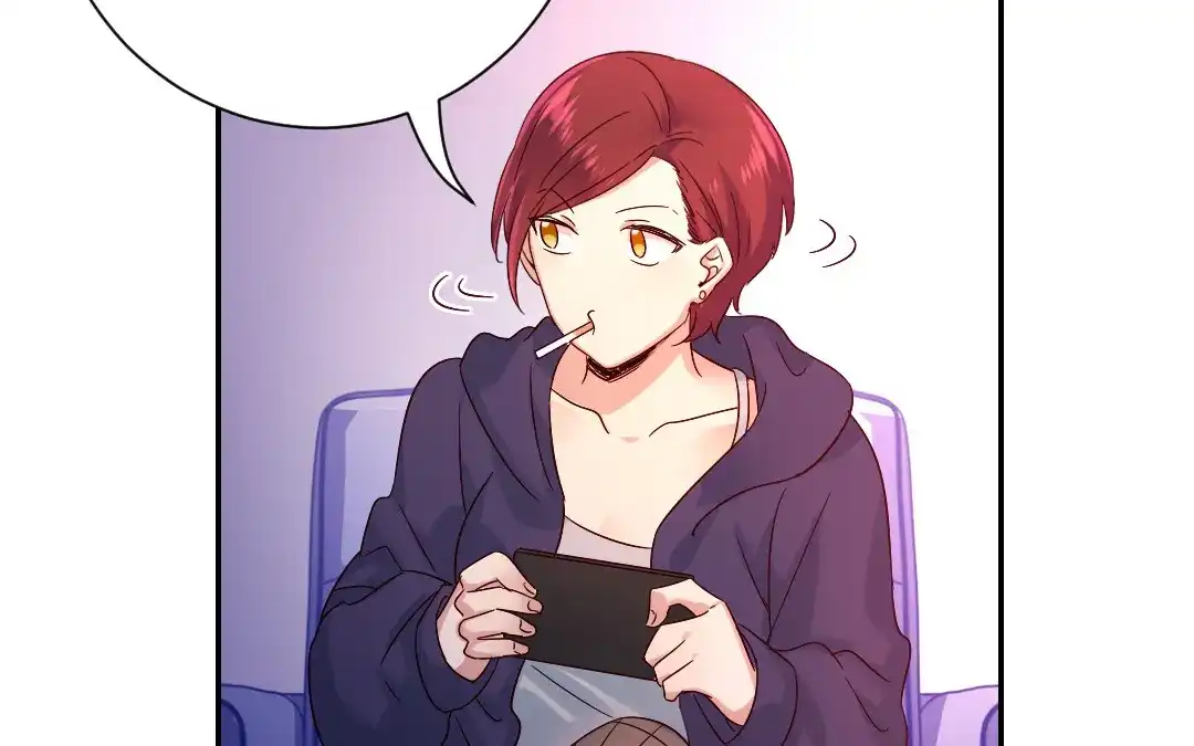腹黑少爷小甜妻 第101话 毒舌少女 第43页